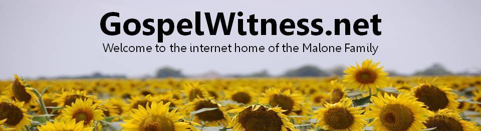 GospelWitness.Net