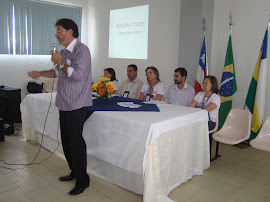 1° Seminário do Projeto DANT