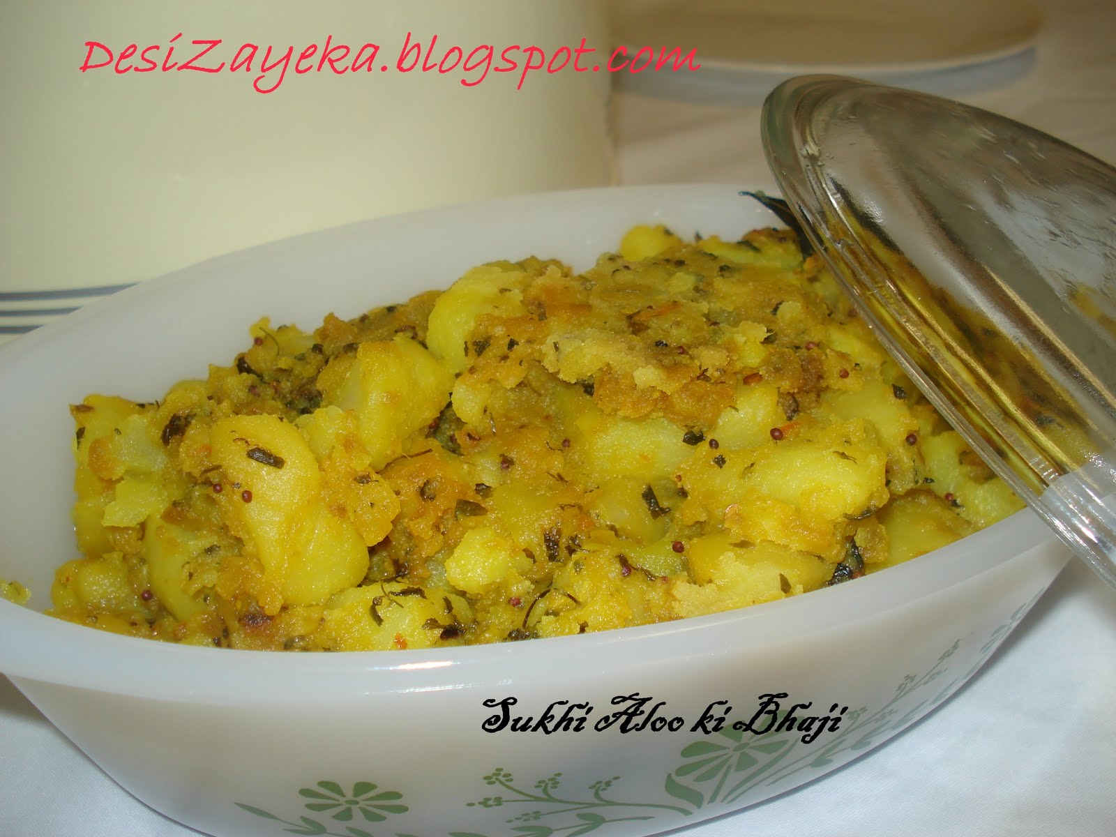 Sukhi Bhaji