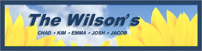 The Wilson Family