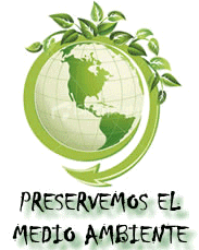 Protecion del medio ambiente