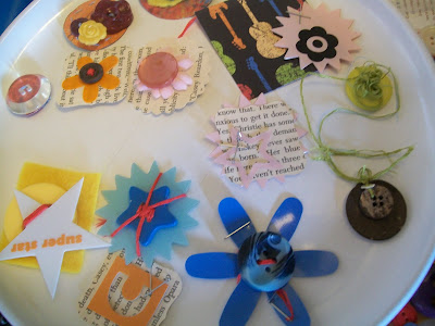 scrapbooking embellishments