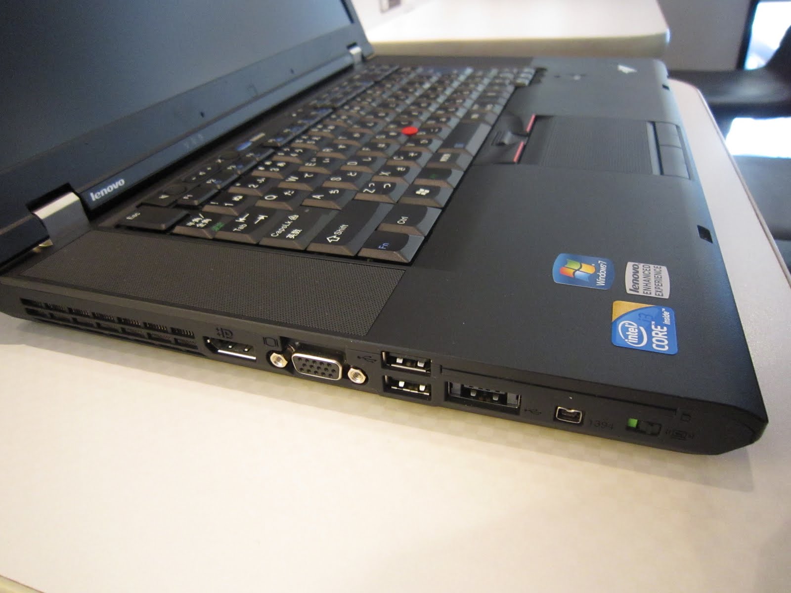 Cửa hàng chuyên bán Laptop Lenovo thinkpad W510, T410, T420s, T510i - 9