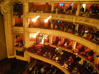 Sala de spectacol, Opéra Comique