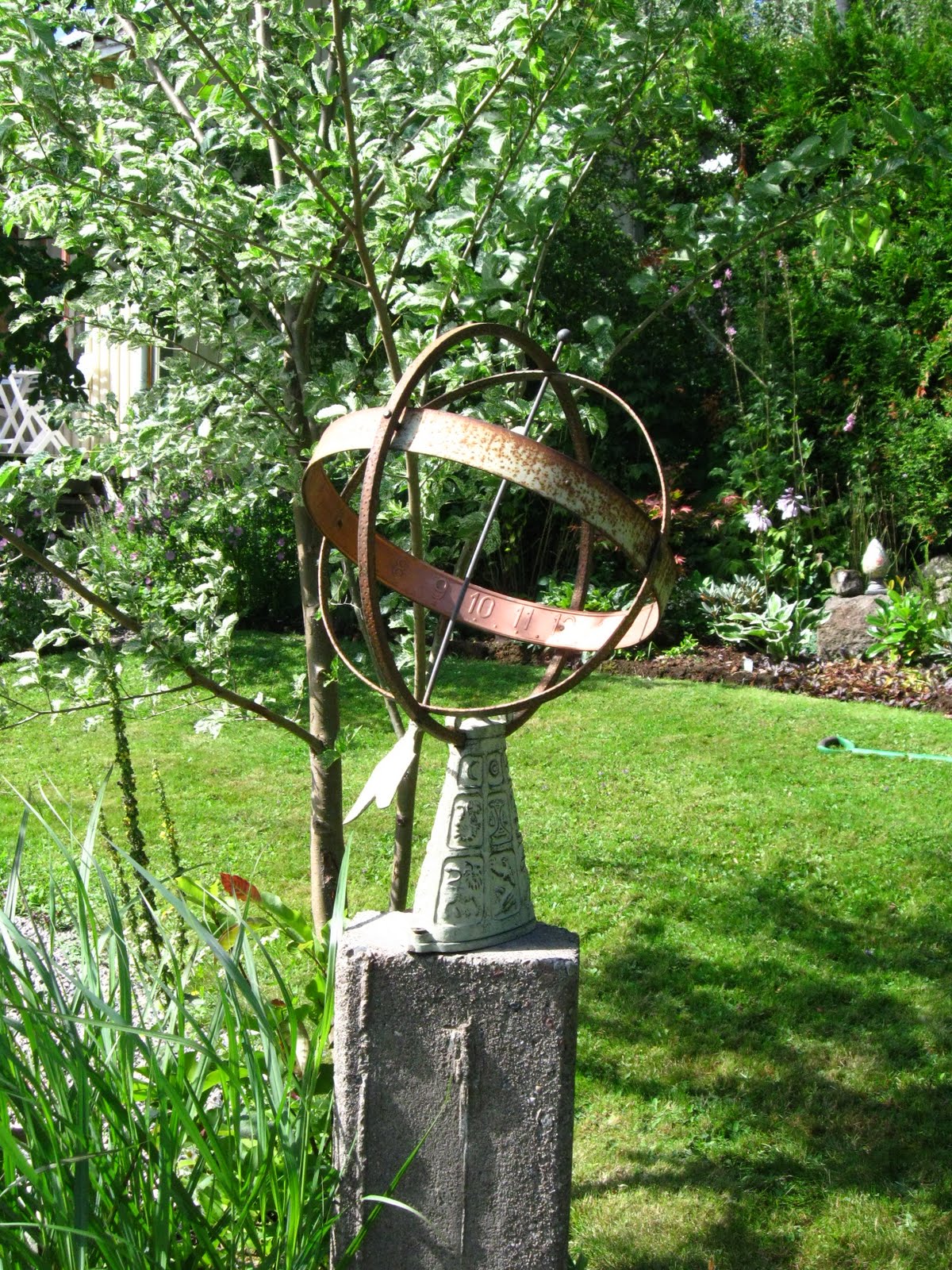 Blomsterbo: juli 2010