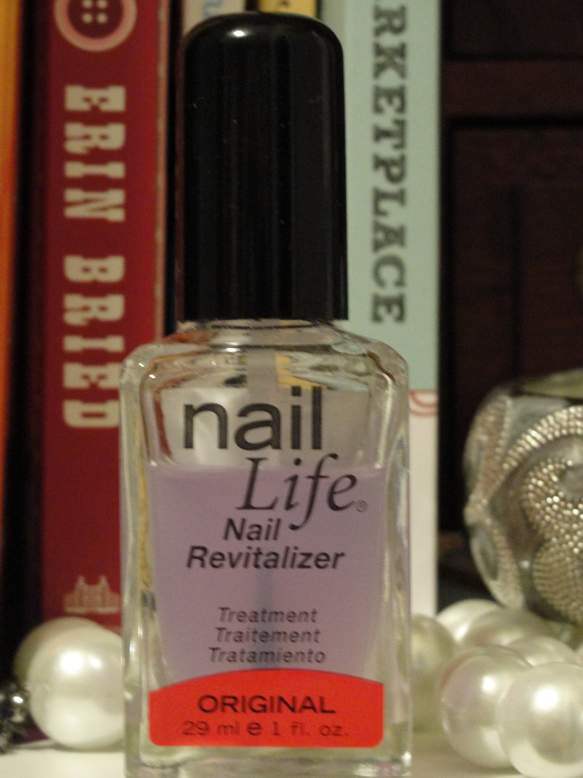 Swade Designs My Favorite Nail Treatment