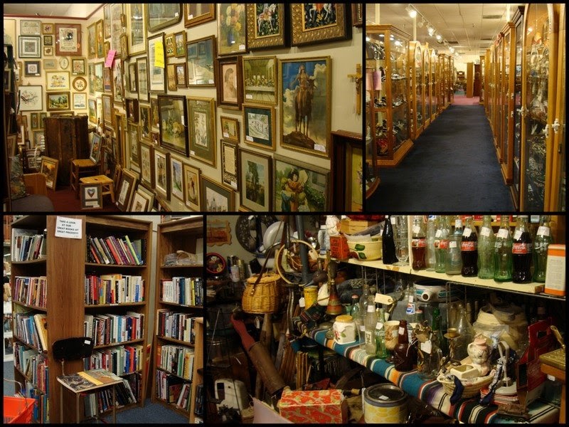 不一样的天空 Colorado's Largest Antique Mall