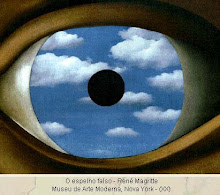 L'occhio di Renè Magritte