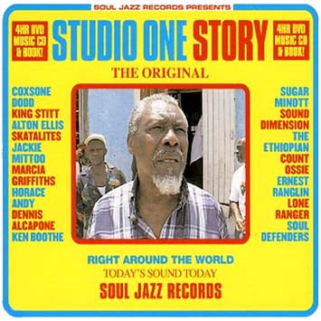 the story of Studio One,