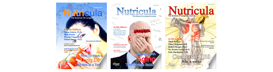 Nutricula "The Longevity Blog"