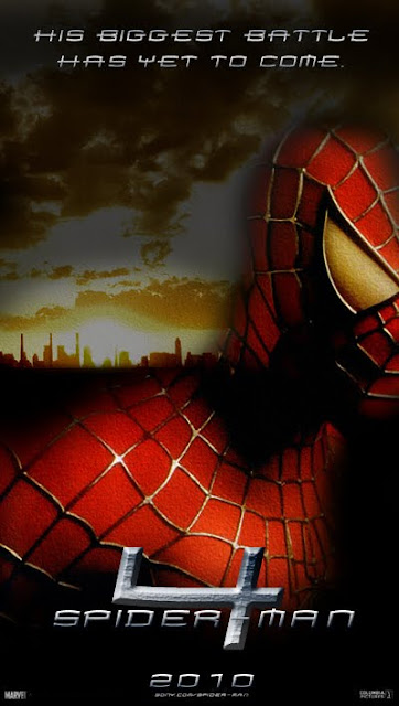 Spider-Man 4 Poster