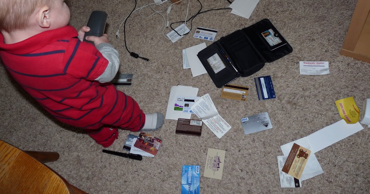 Smile Like You Mean it Guess it's time to Hide my Wallet