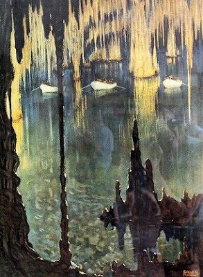 Cuevas De Drach