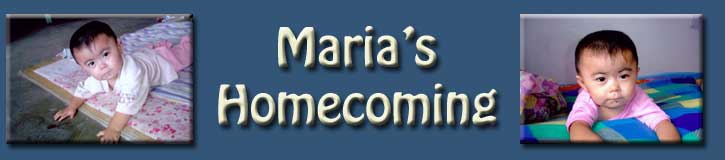 Maria's Homecoming