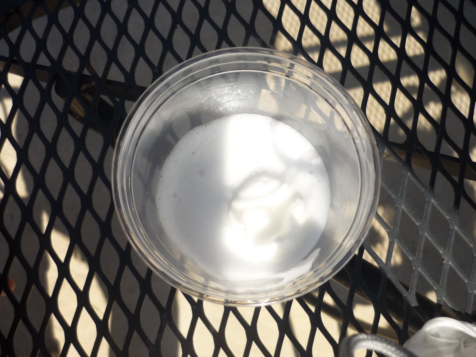 Chemistry Blog Marshmallow Chemical vs. Physical Changes