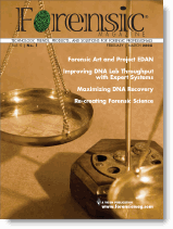 Forensic Magazine, February/March 2008