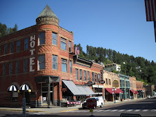 Deadwood, South Dakota