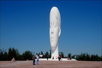 Jaume Plensa Dream