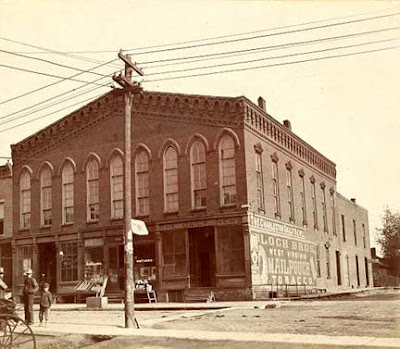 Charleston Town