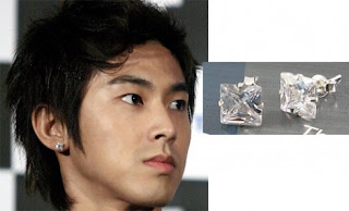 اكسسوارات بعض فناني k-pop DBSK+Yunho+Diamond+Earring%2528single%2529+%2523001