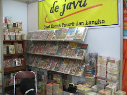 Jual Komik Silat Jadul Antik Indonesia