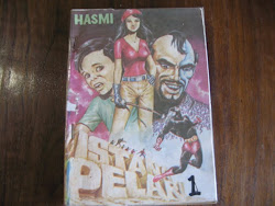 Jual Komik Silat Jadul Langka Idonesia