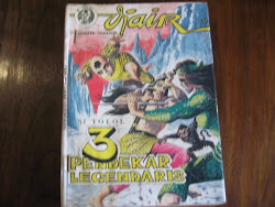 Jual Komik Silat Jadul Antik Indonesia