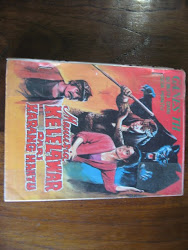 Jual Komik Silat Jadul Langka Idonesia