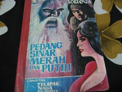 Jual Komik Silat Jadul Langka Idonesia