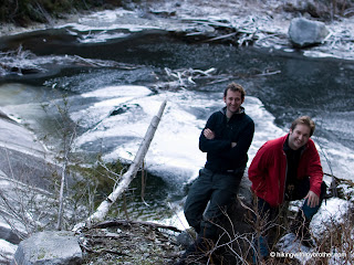 otter falls lipsy lake hikingwithmybrother