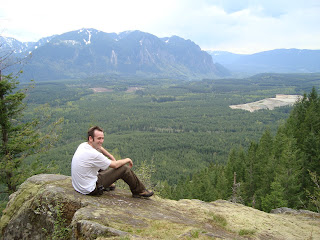 fuller mountain hikingwithmybrother moon wall mt si