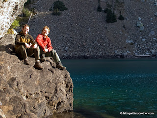 kendall peak lakes hikingwithmybrother