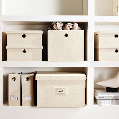 canvas boxes