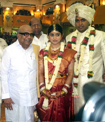 Sonia AgarwalSelvaraghavan wedding Photos 