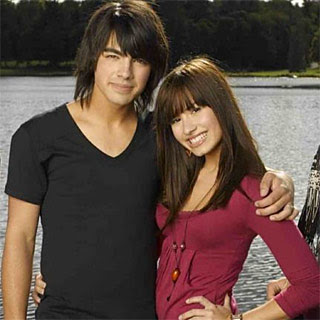 Jonas Demi Lovato on Demi Lovato