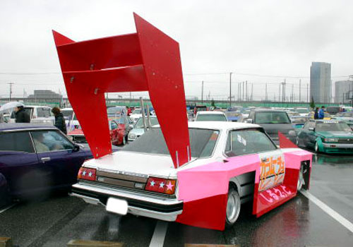costum modified kereta malaysia ubahsuai