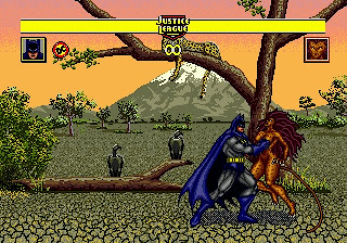 Batman is into that sort of thing. Why did you think he dresses like a bat?
