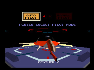 Autopilot makes the game a less-fun rail shooter.