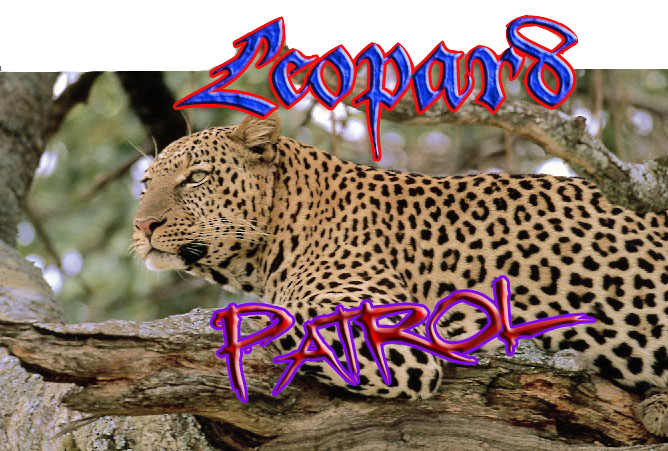 leopard Patrol