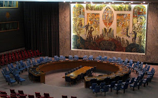 Reforming UN Security Council
