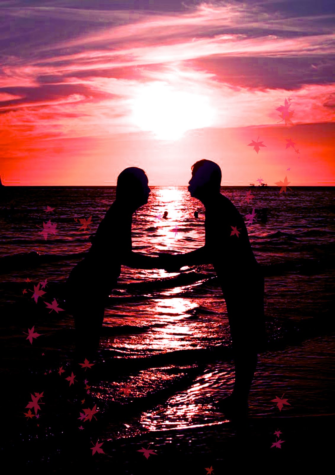 nicolethedressupdoll: Sunset Romance nicolethedressupdoll: Sunset Romance