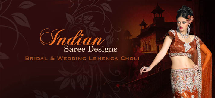 Indian Saree Designs