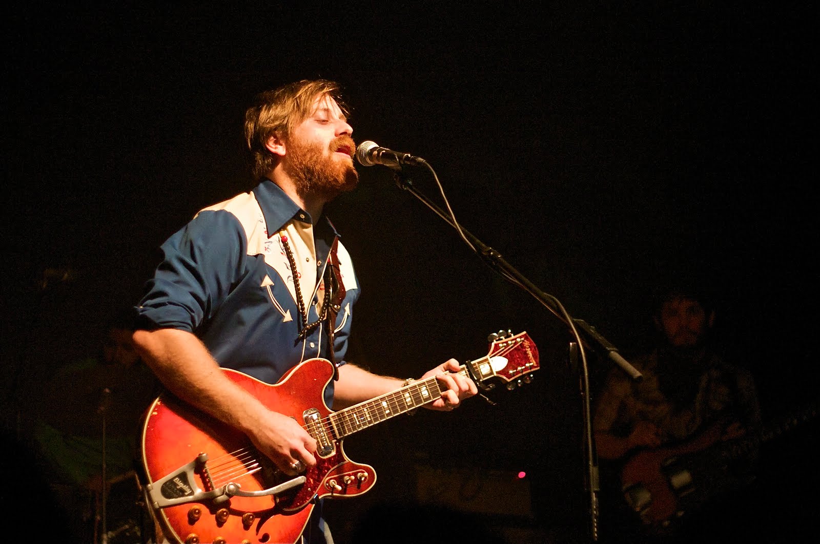 Dan Auerbach Guitar