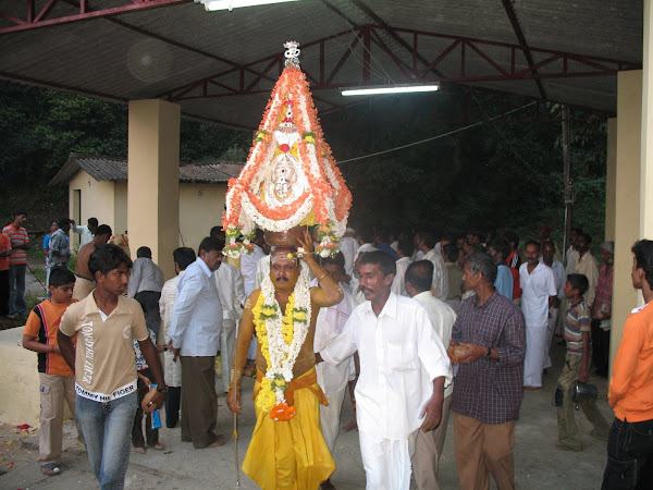 Madikeri Dasara - Second Famous Dasara Festival in India Madikeri Dasara - Second Famous Dasara Festival in India