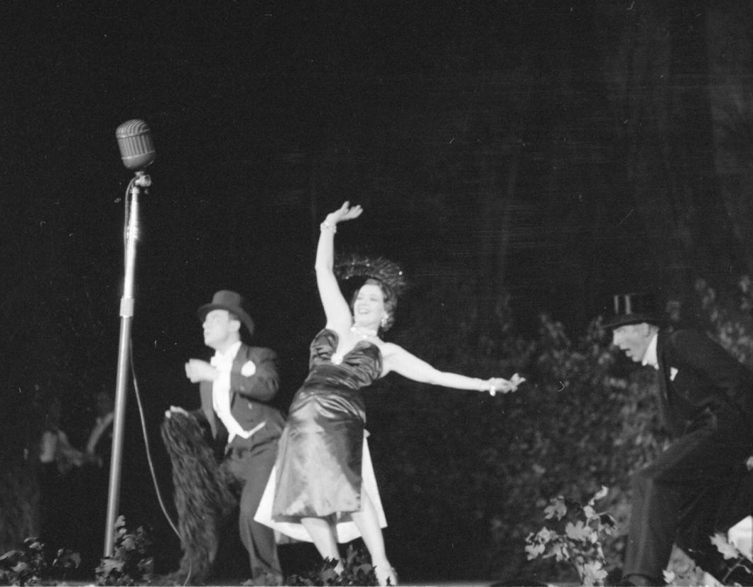 Stirred, Straight Up, with a Twist Gilding the Lily