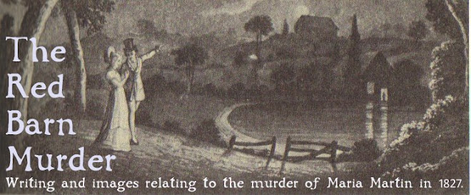 The Red Barn Murder