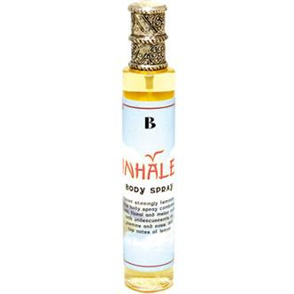 inhale body spray lrg inhale body spray lrg