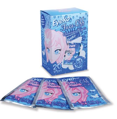 eyeko face off wipes eyeko face off wipes