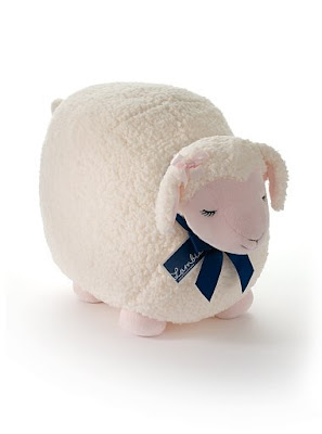 Lambie+Plush+ +Cream Lambie+Plush+ +Cream