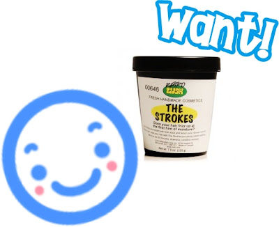 lush+the+strokes lush+the+strokes
